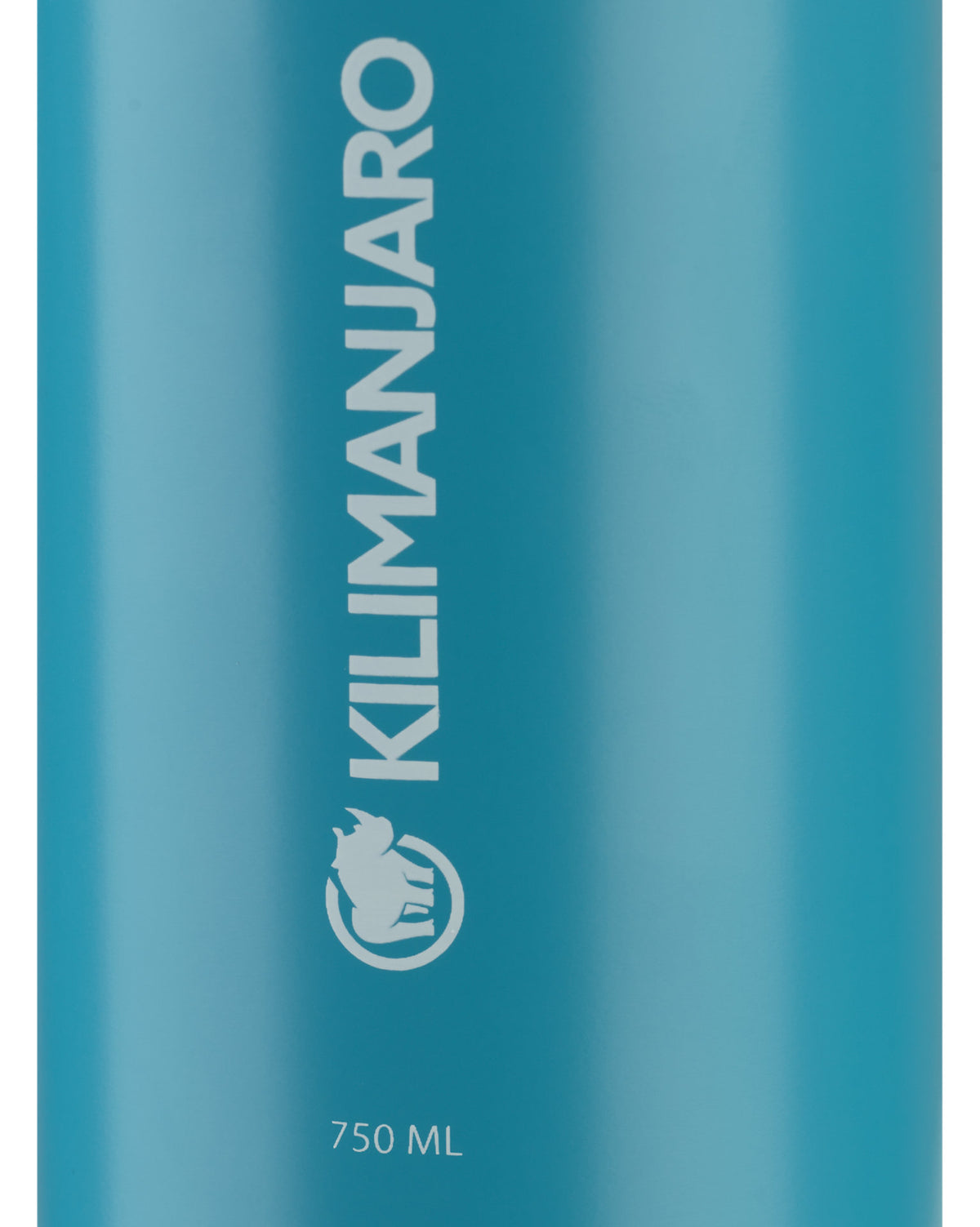 Kilimanjaro Alu bottle – blau