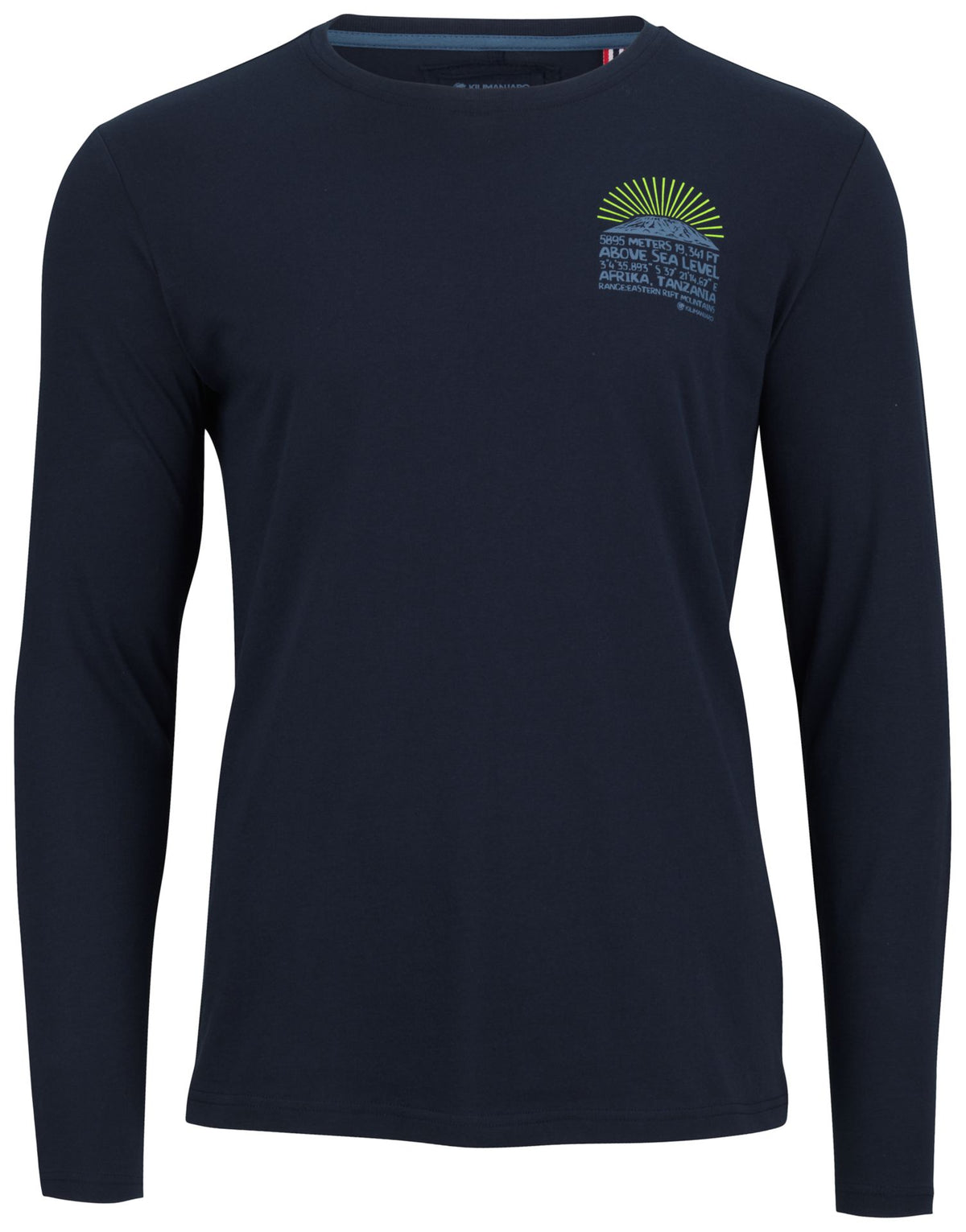 Kilimanjaro FONDIRO – dunkelblau/navy