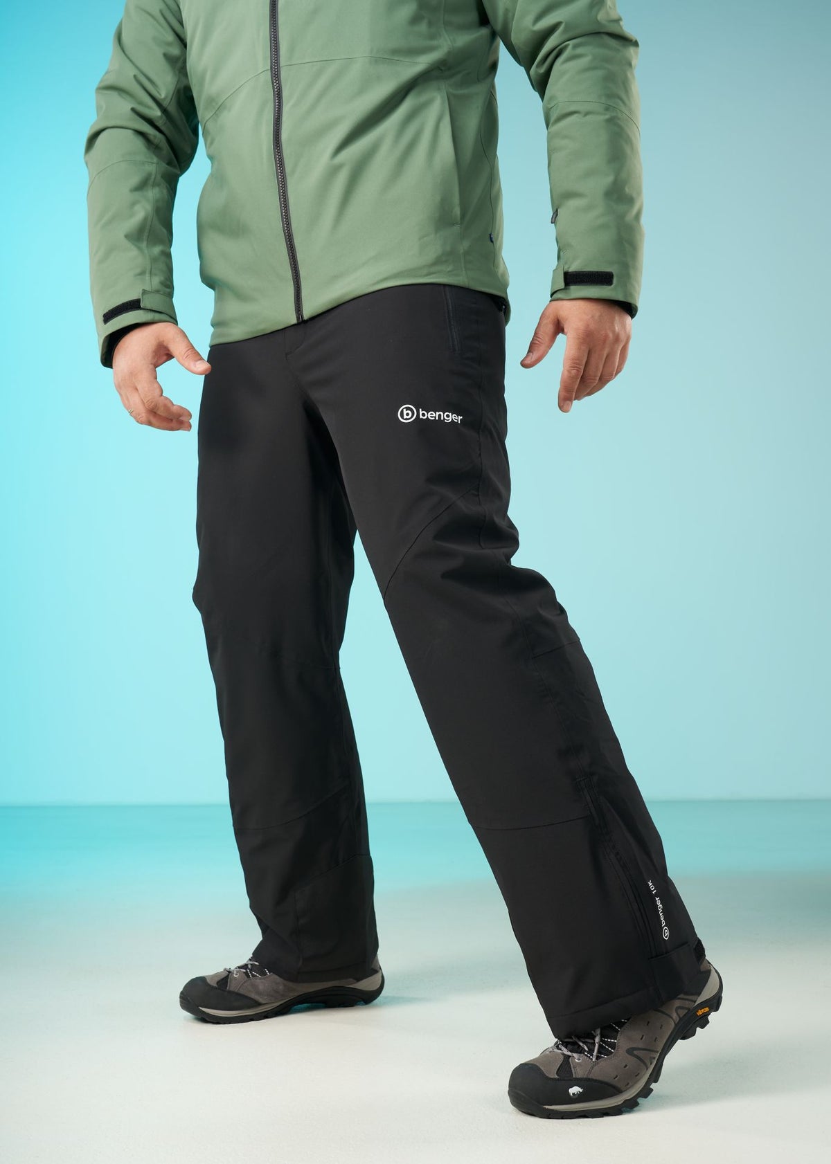 Benger HR. ANTON SKIHOSE REG