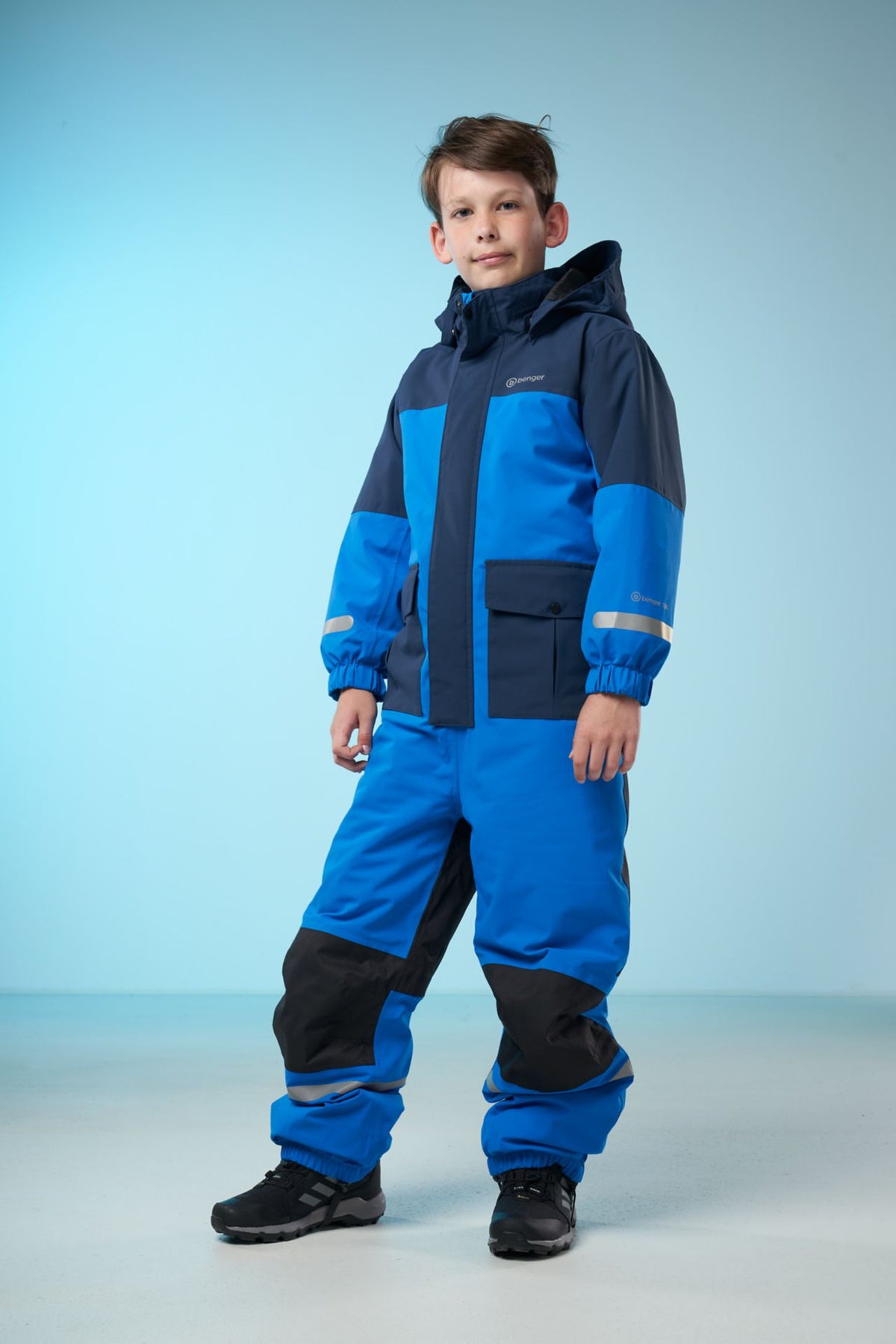 Benger Nina – blau