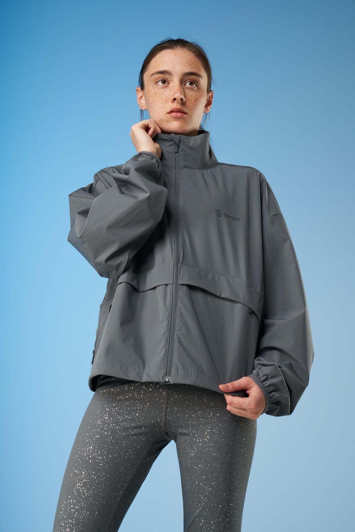 Benger FITNESS FUNKTIONSJACKE