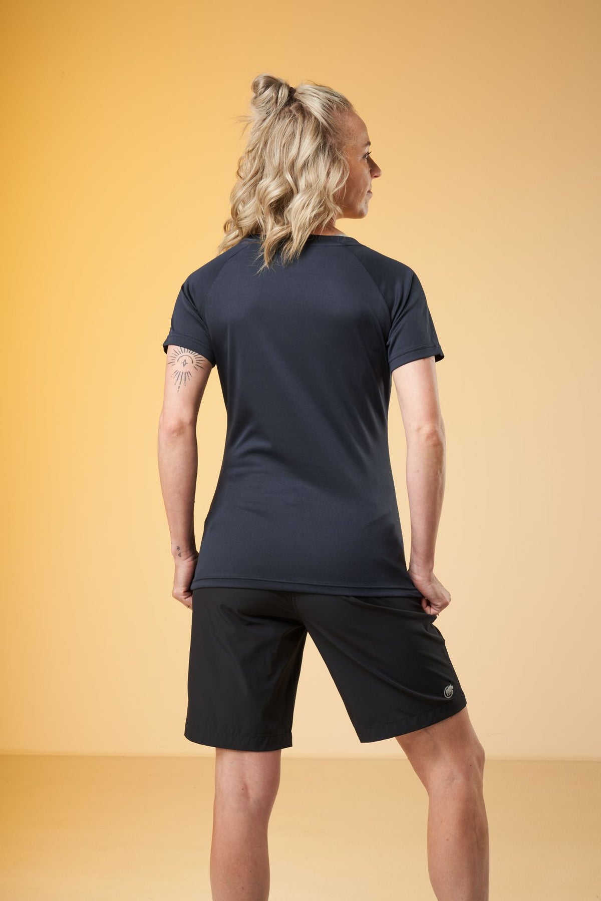 Kilimanjaro FIESCH – dunkelblau/navy