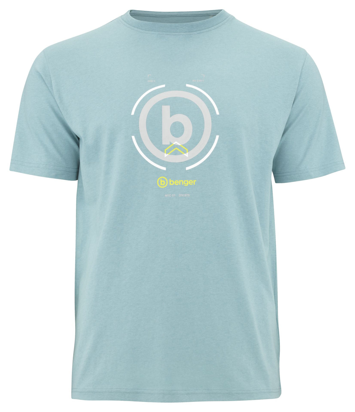 Benger BW SHIRT – hellblau