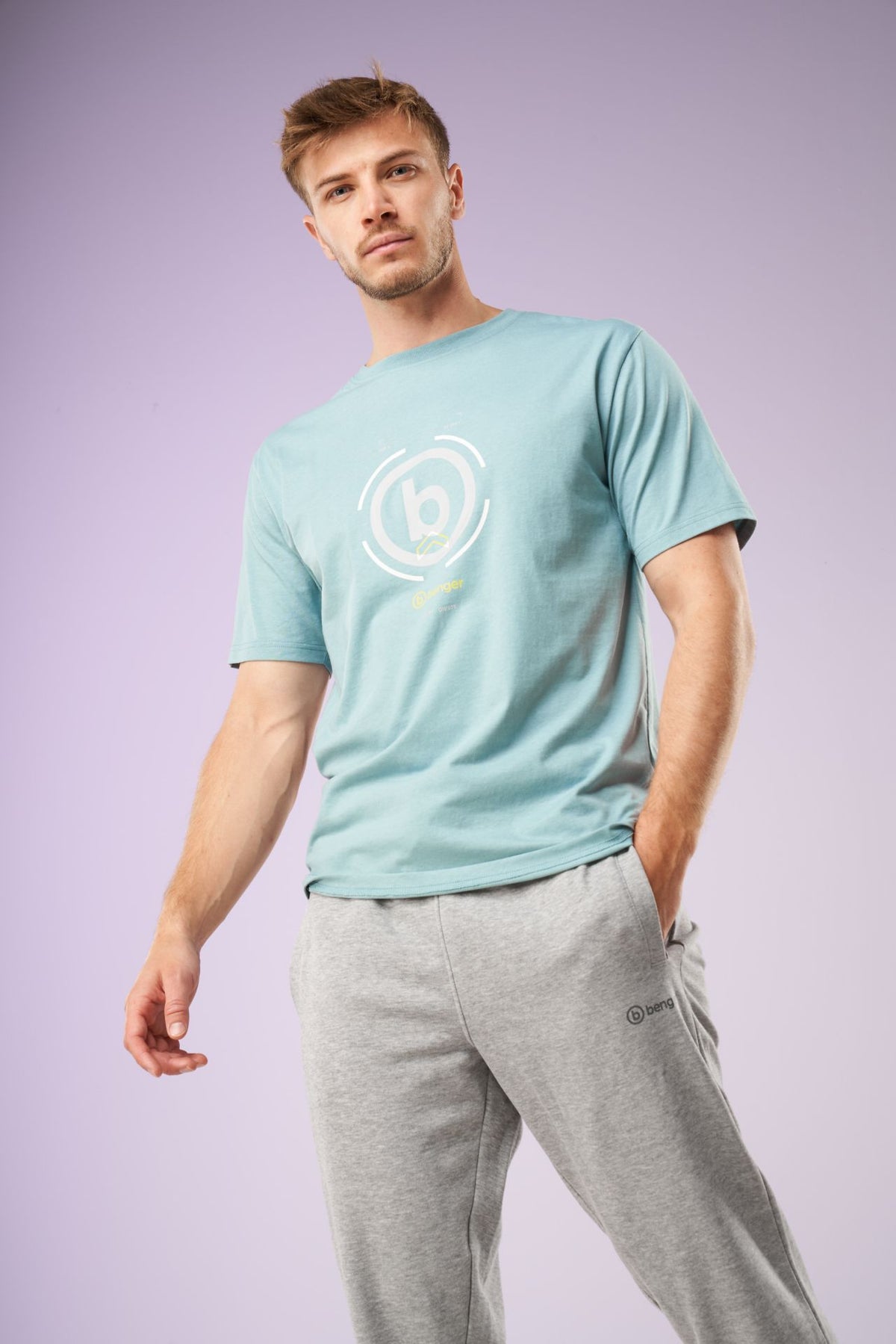 Benger BW SHIRT – hellblau