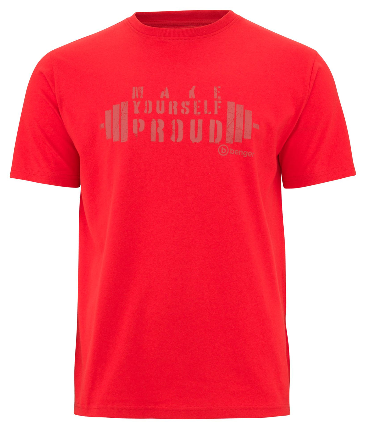 Benger BW SHIRT – rot