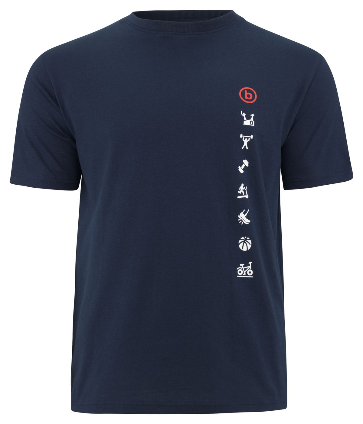 Benger BW SHIRT – dunkelblau/navy