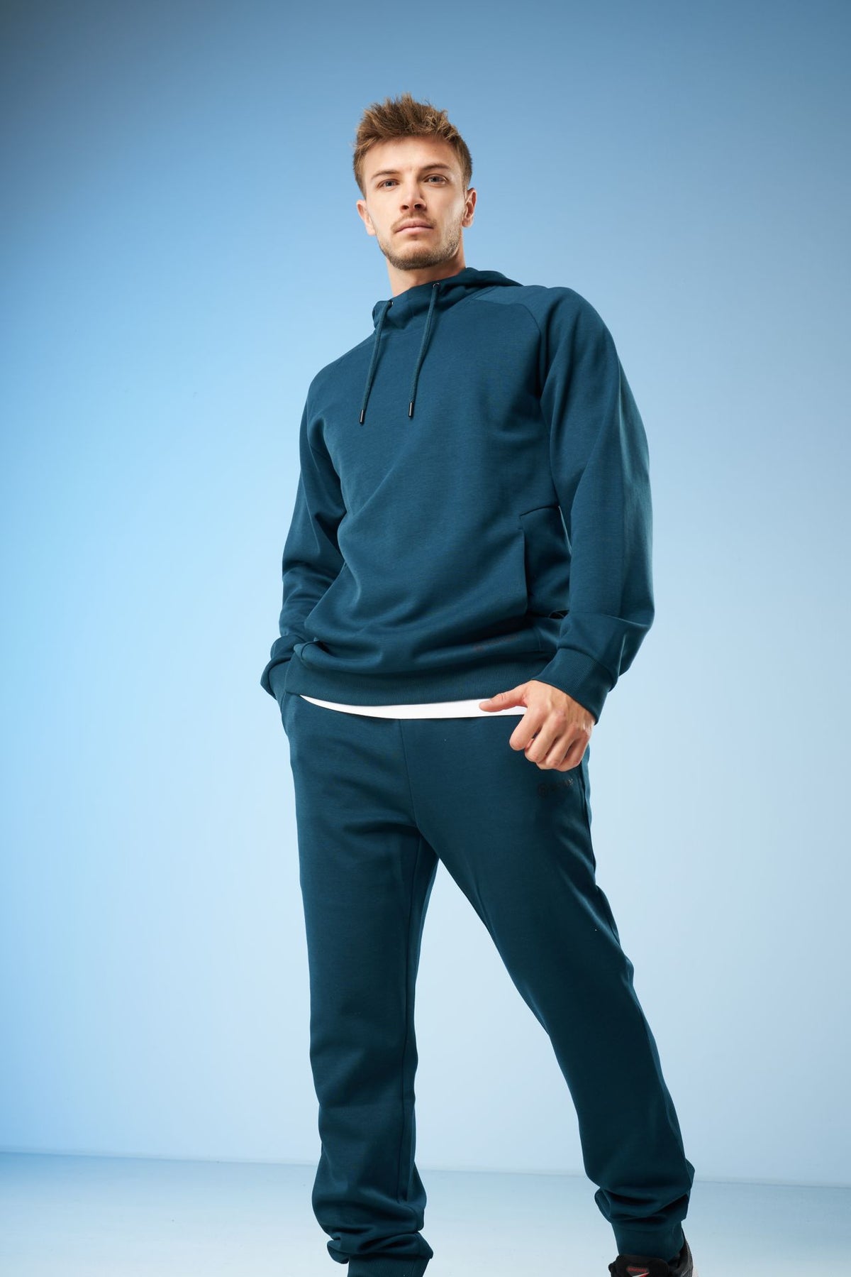Benger TECH FLEECE HOODY