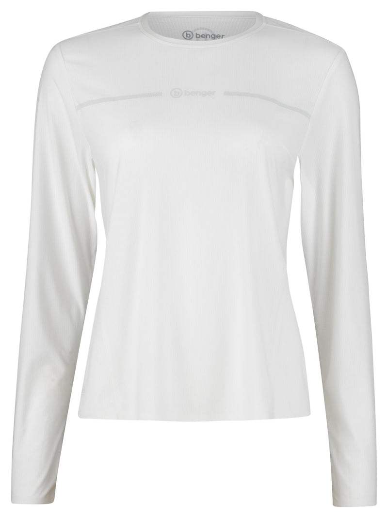 Benger RUNNING TECH. LANGARMSHIRT