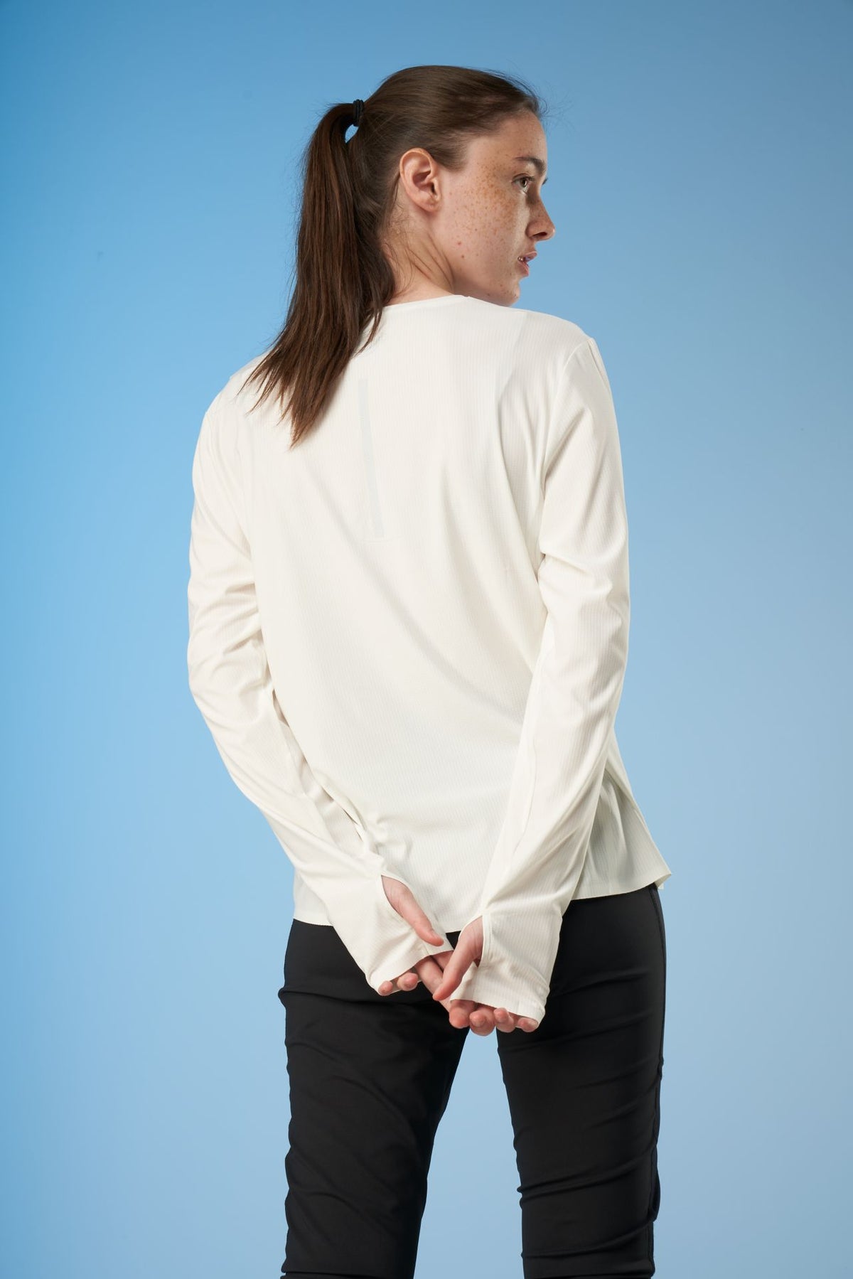 Benger RUNNING TECH. LANGARMSHIRT