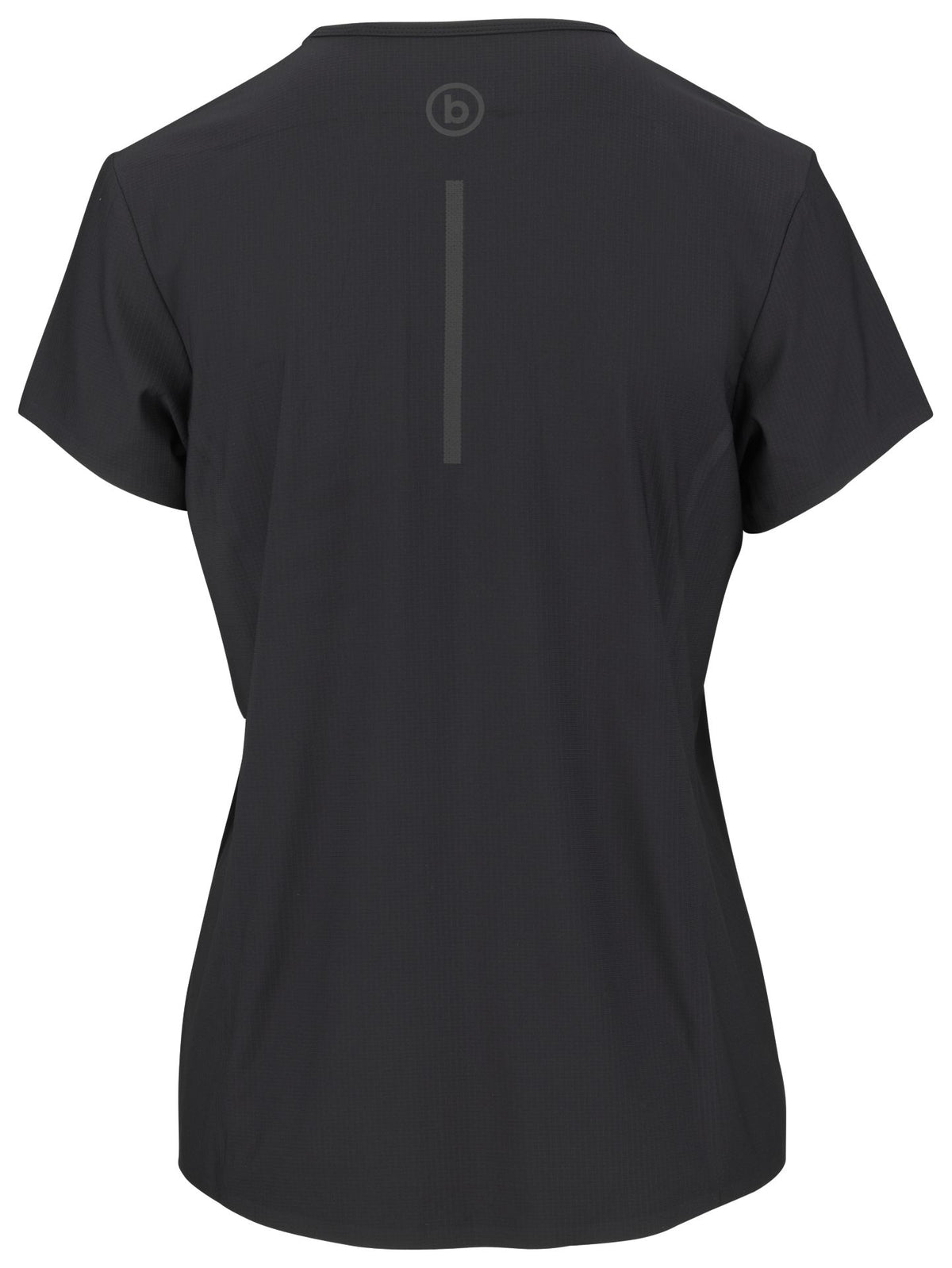 Benger RUNNING T-SHIRT – schwarz