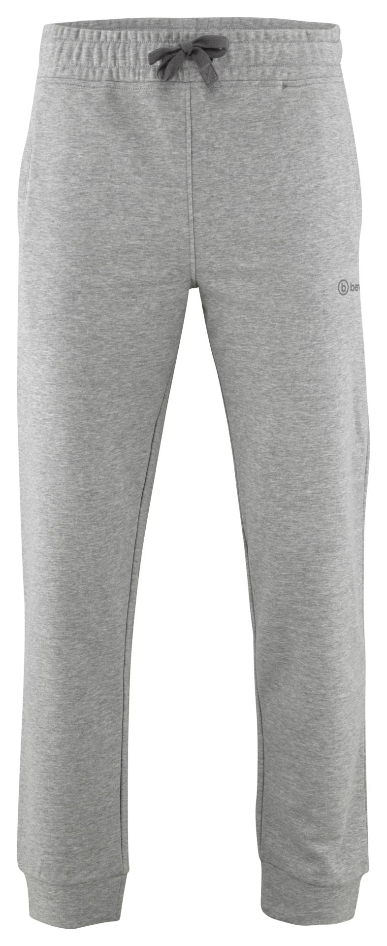 Benger BASIC PANT GECUFFED – grau