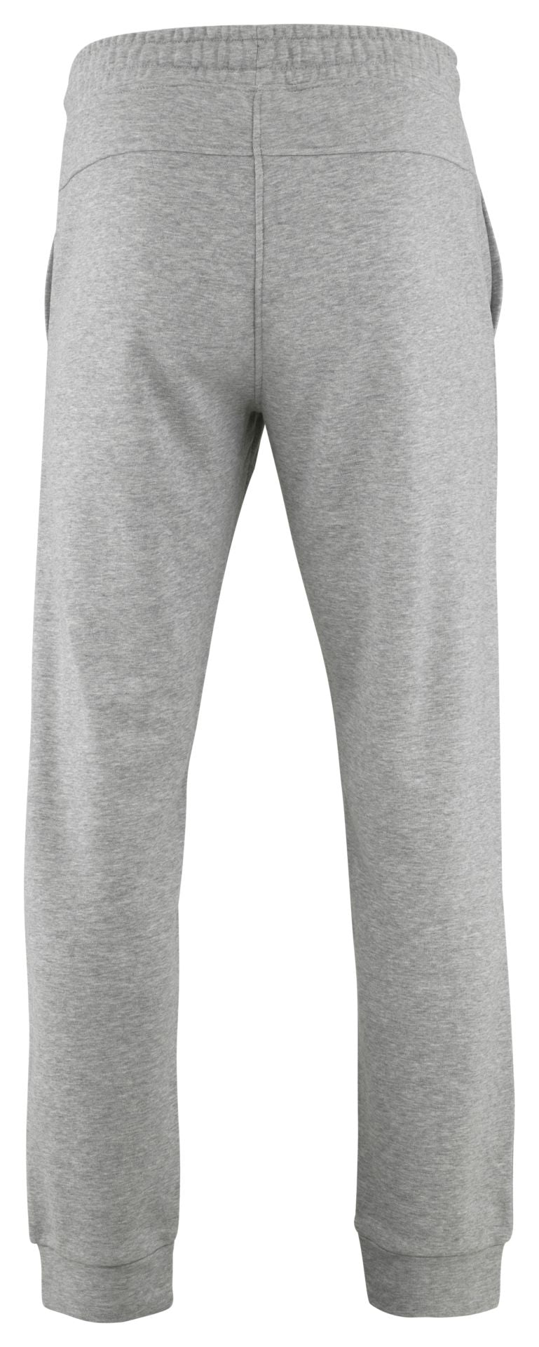Benger BASIC PANT GECUFFED – grau