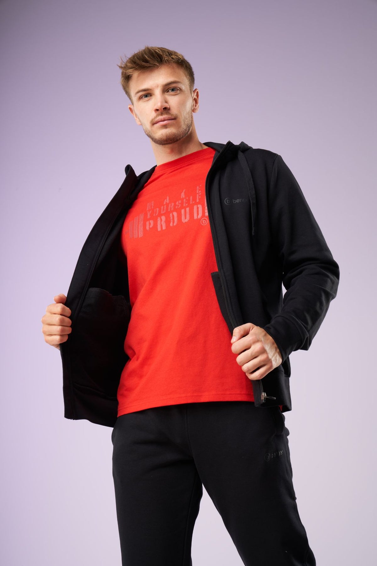 Benger BW HOODY JACKET