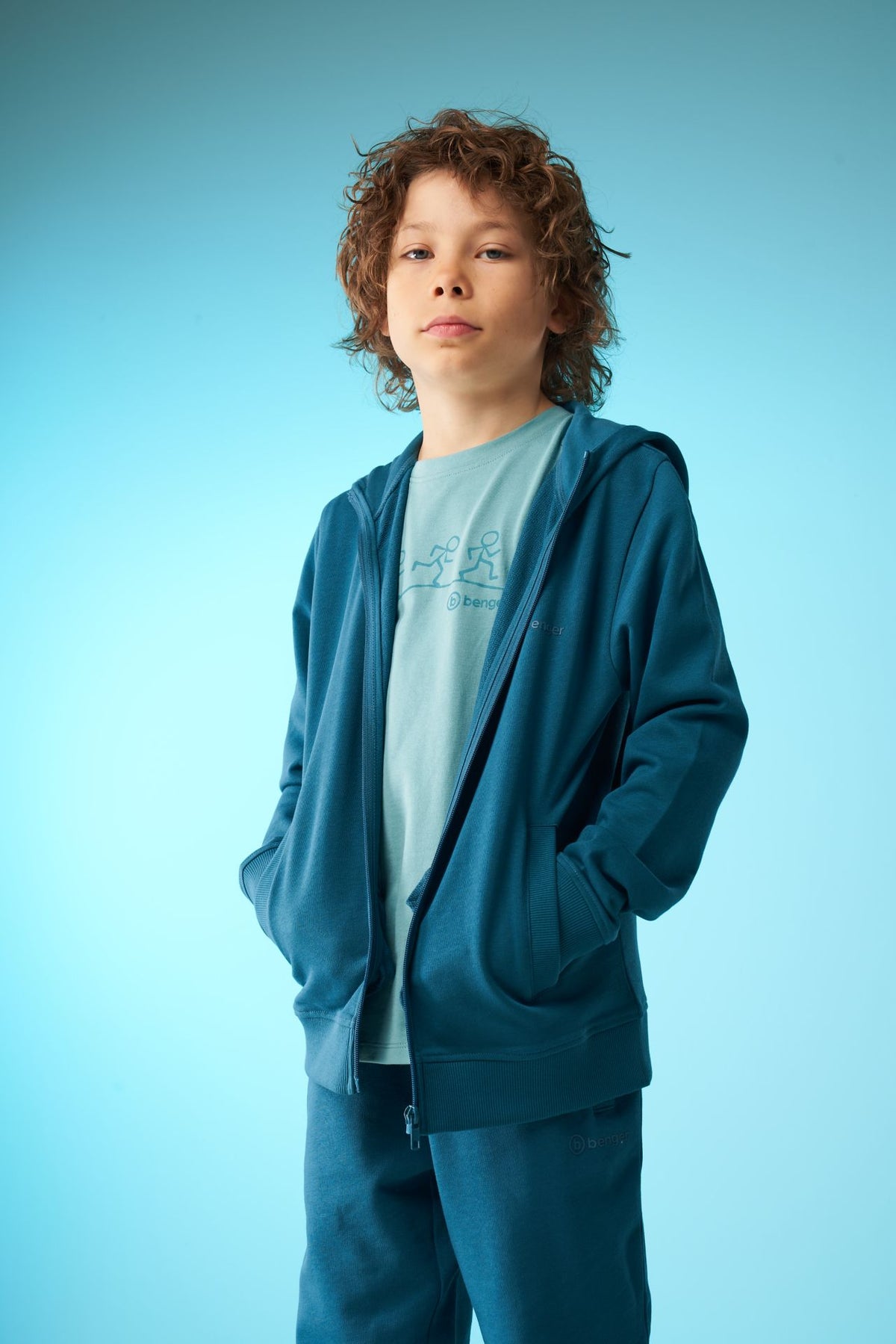 Benger BW HOODY JACKET
