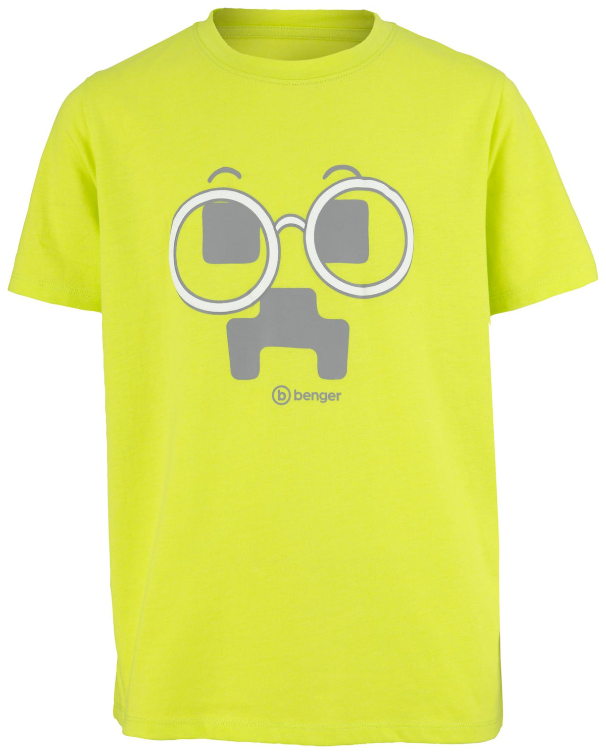 Benger G. BW SHIRT – lime