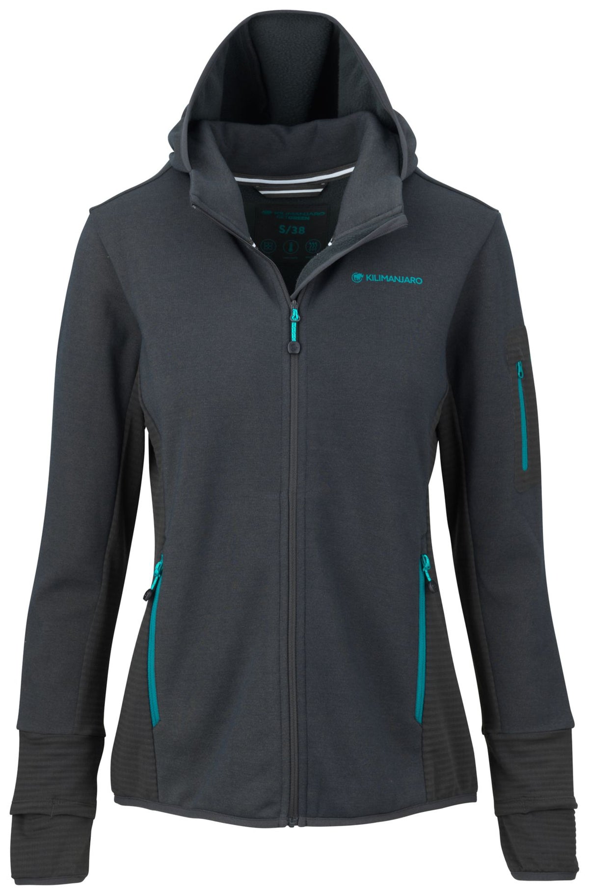 Kilimanjaro POLIVIO STRETCH JACKE