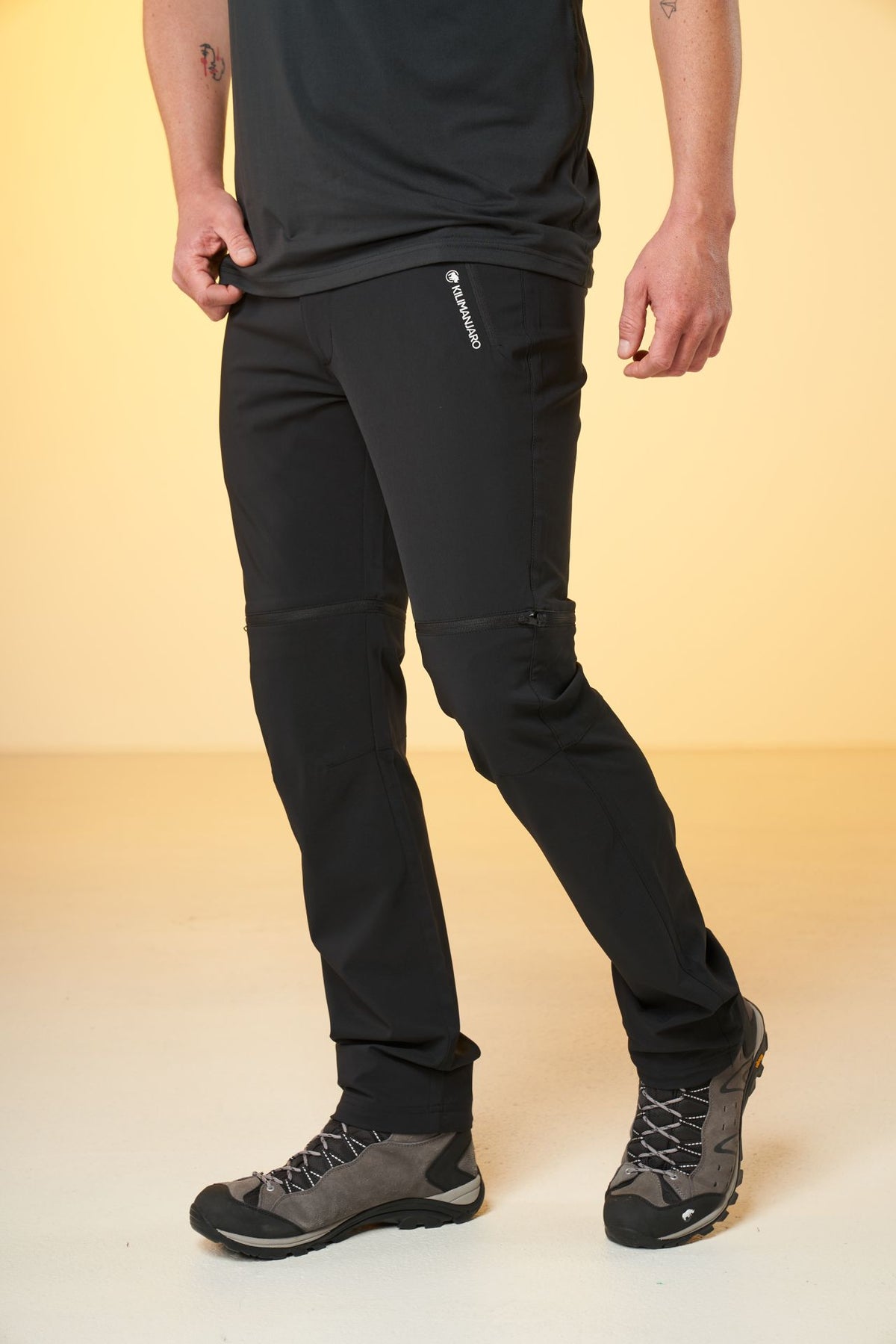 Kilimanjaro ANTILLO ZIPP OFF HOSE REG