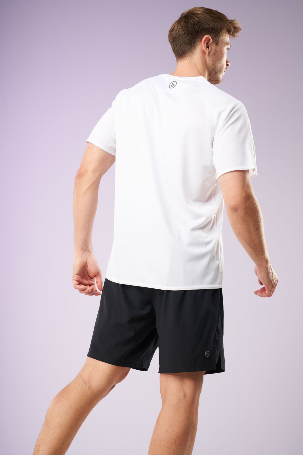 Benger Running Short 2in1