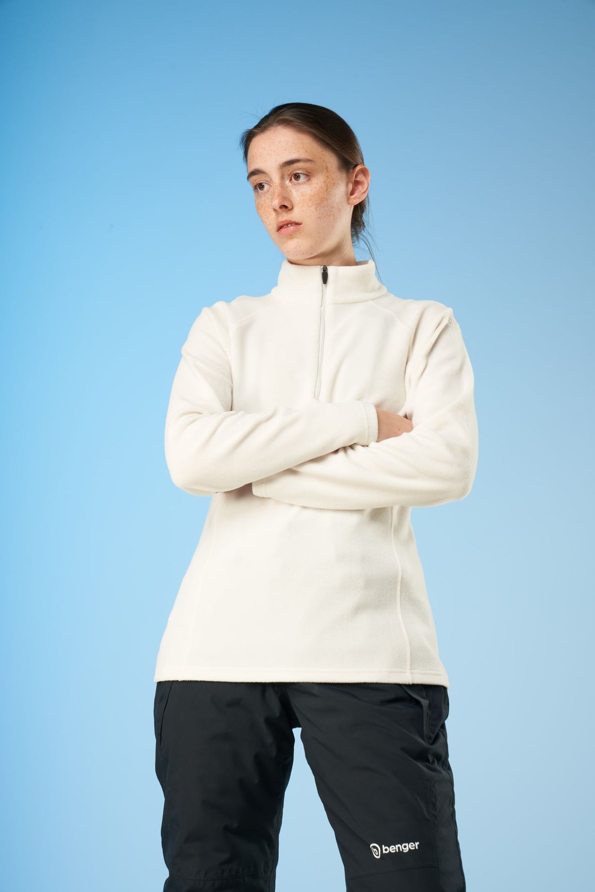 Benger DA. BASIC FLEECEPULLI