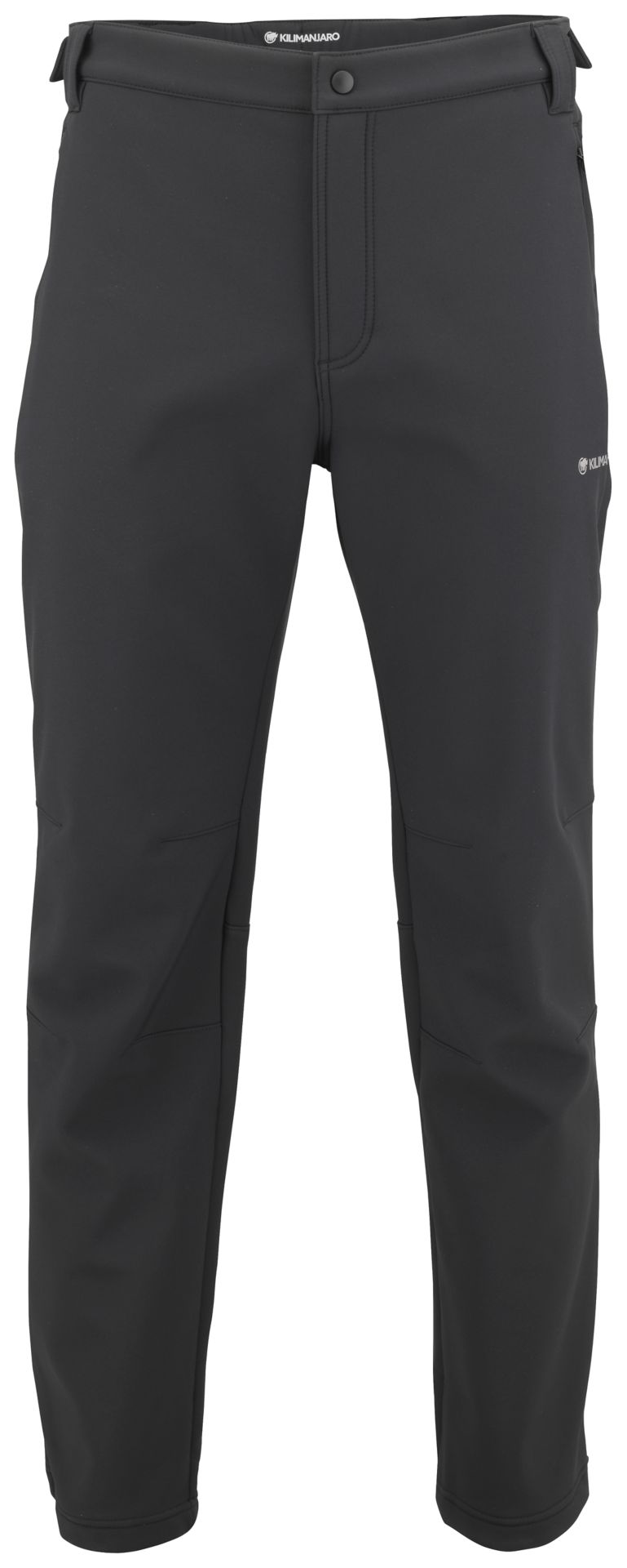 Kilimanjaro HR. PIRAO WANDERHOSE REG. – schwarz