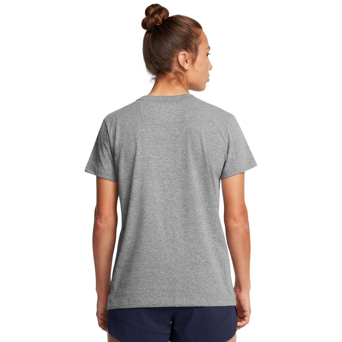 Under Armour Rival Core – grau