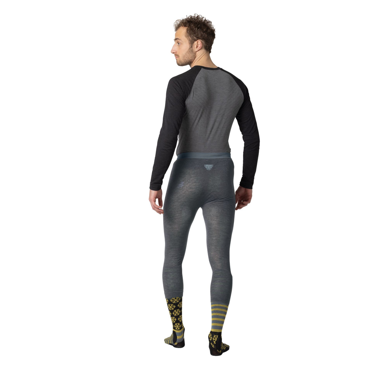 Dynafit Tour Light Merino 3/4 Tights – anthrazit