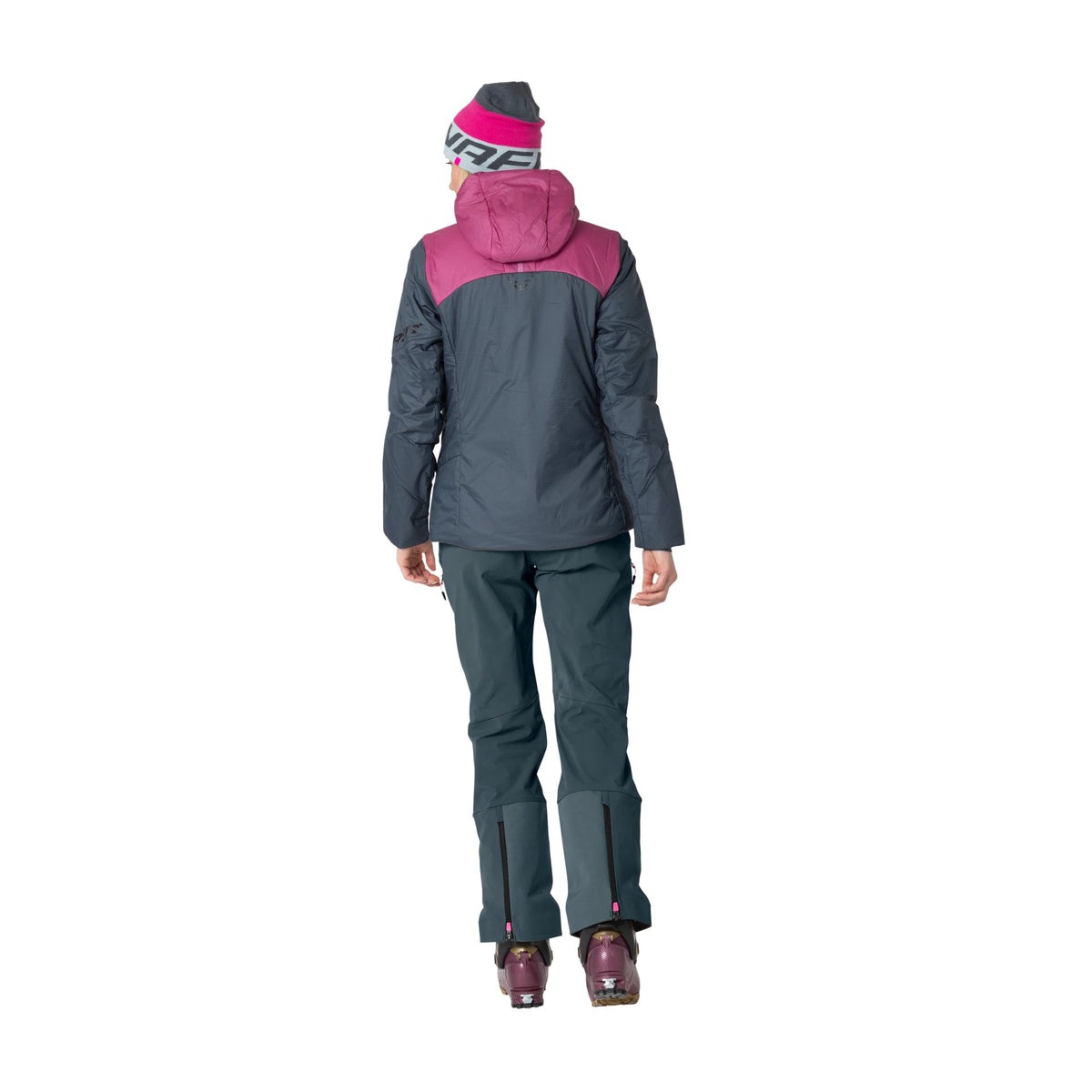 Dynafit Radical PrimaLoft Hooded Jacket – lila