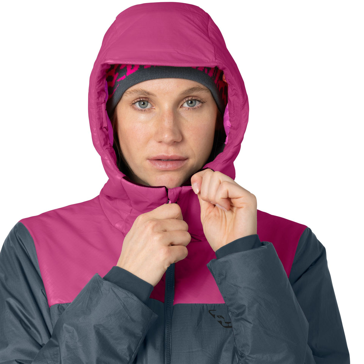 Dynafit Radical PrimaLoft Hooded Jacket – lila