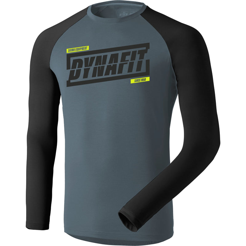 Dynafit 24/7 M L/S TEE