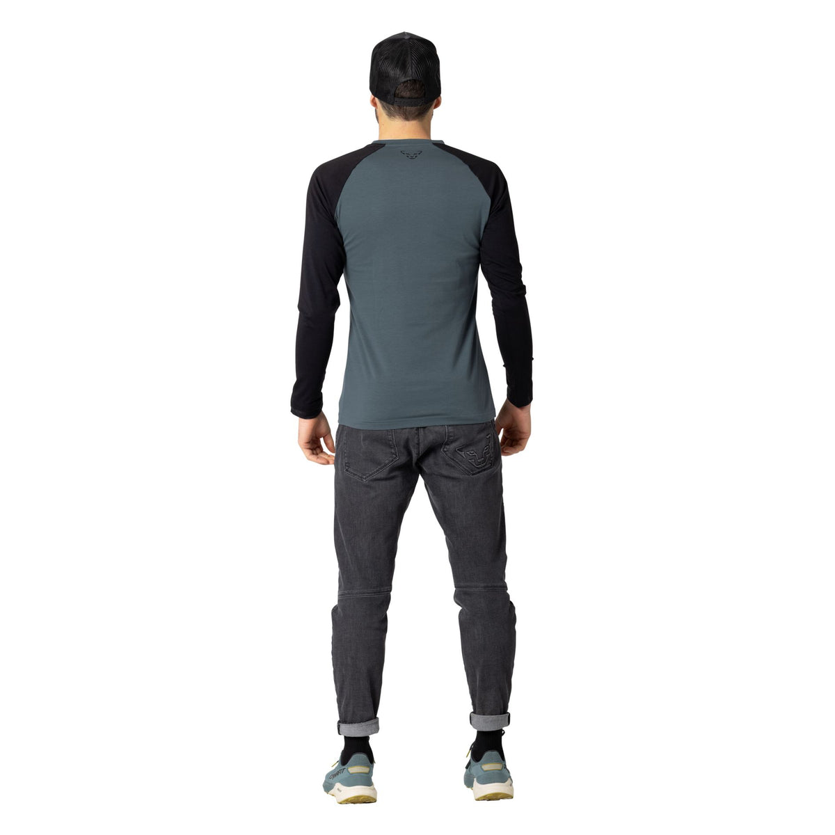 Dynafit 24/7 M L/S TEE