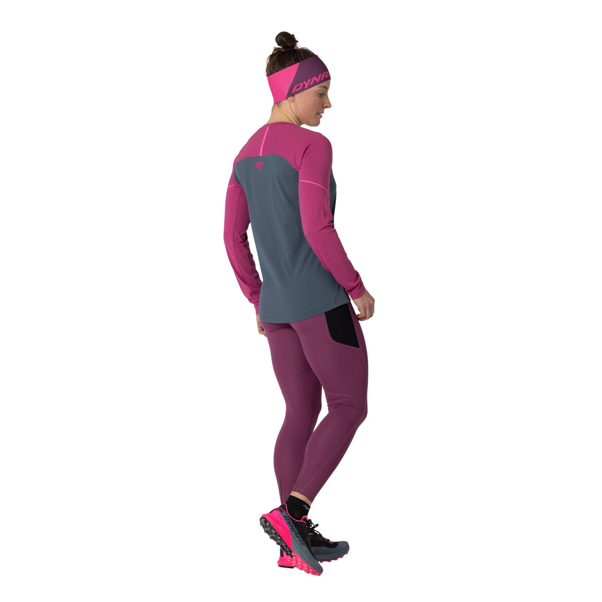 Dynafit Alpine Pro Longsleeve – lila