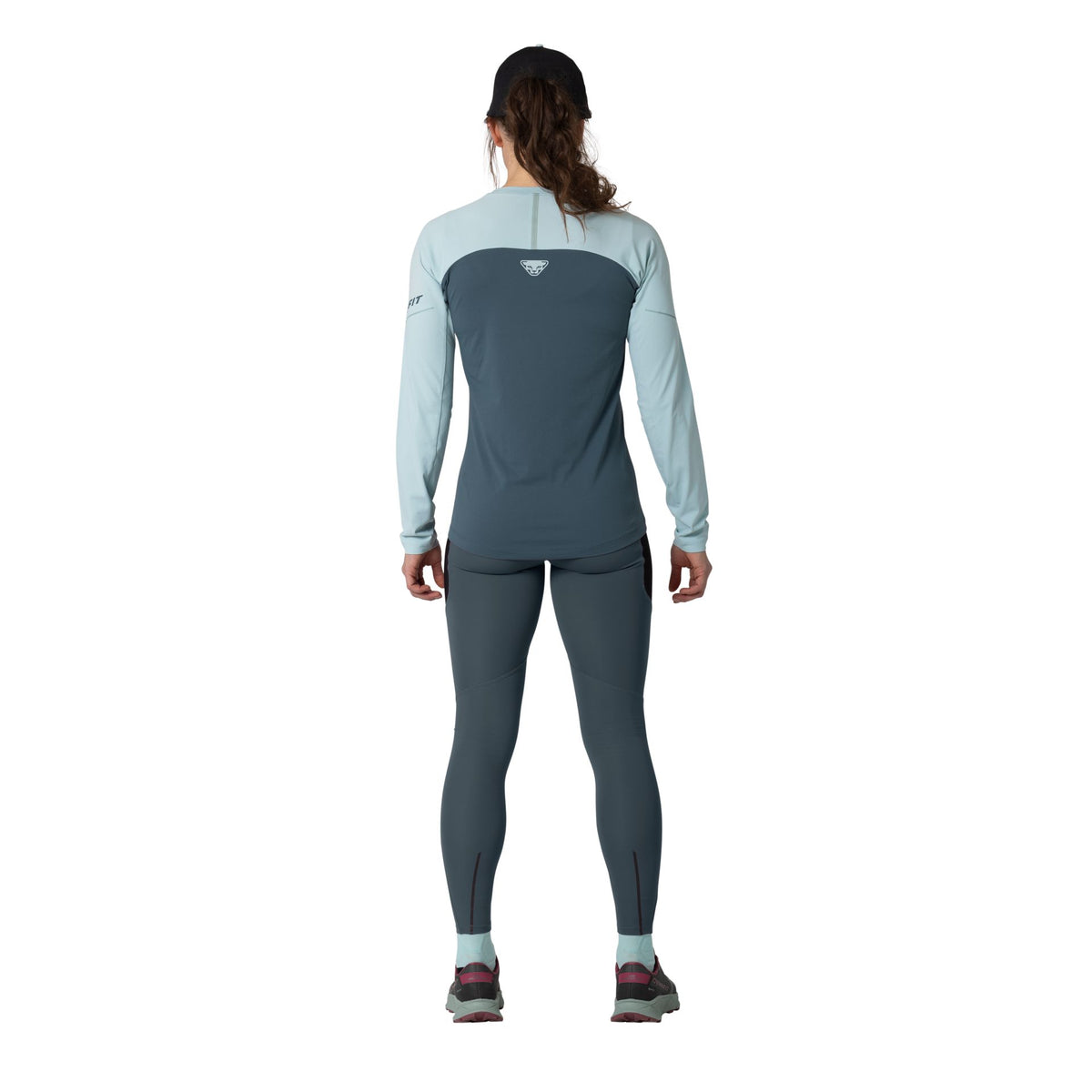 Dynafit Alpine Pro Longsleeve – blau