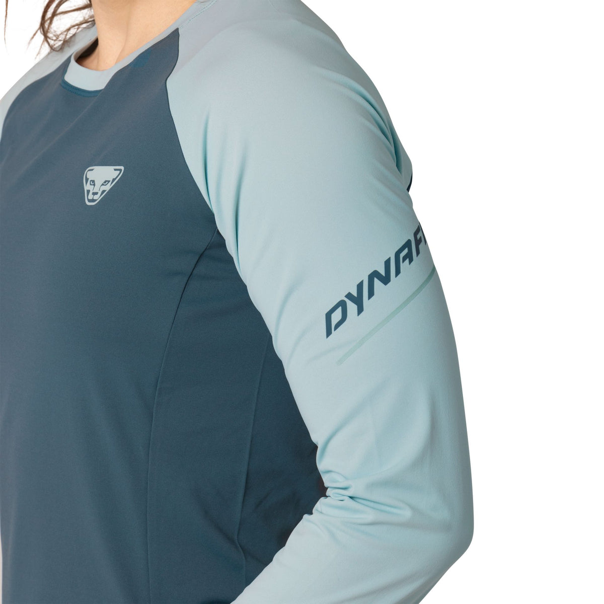 Dynafit Alpine Pro Longsleeve – blau