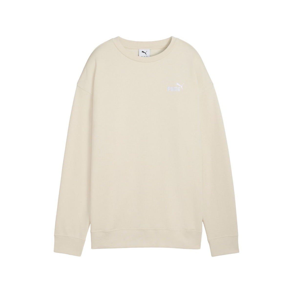 Puma ESS Small No. 1 Logo Relaxed Crew FL