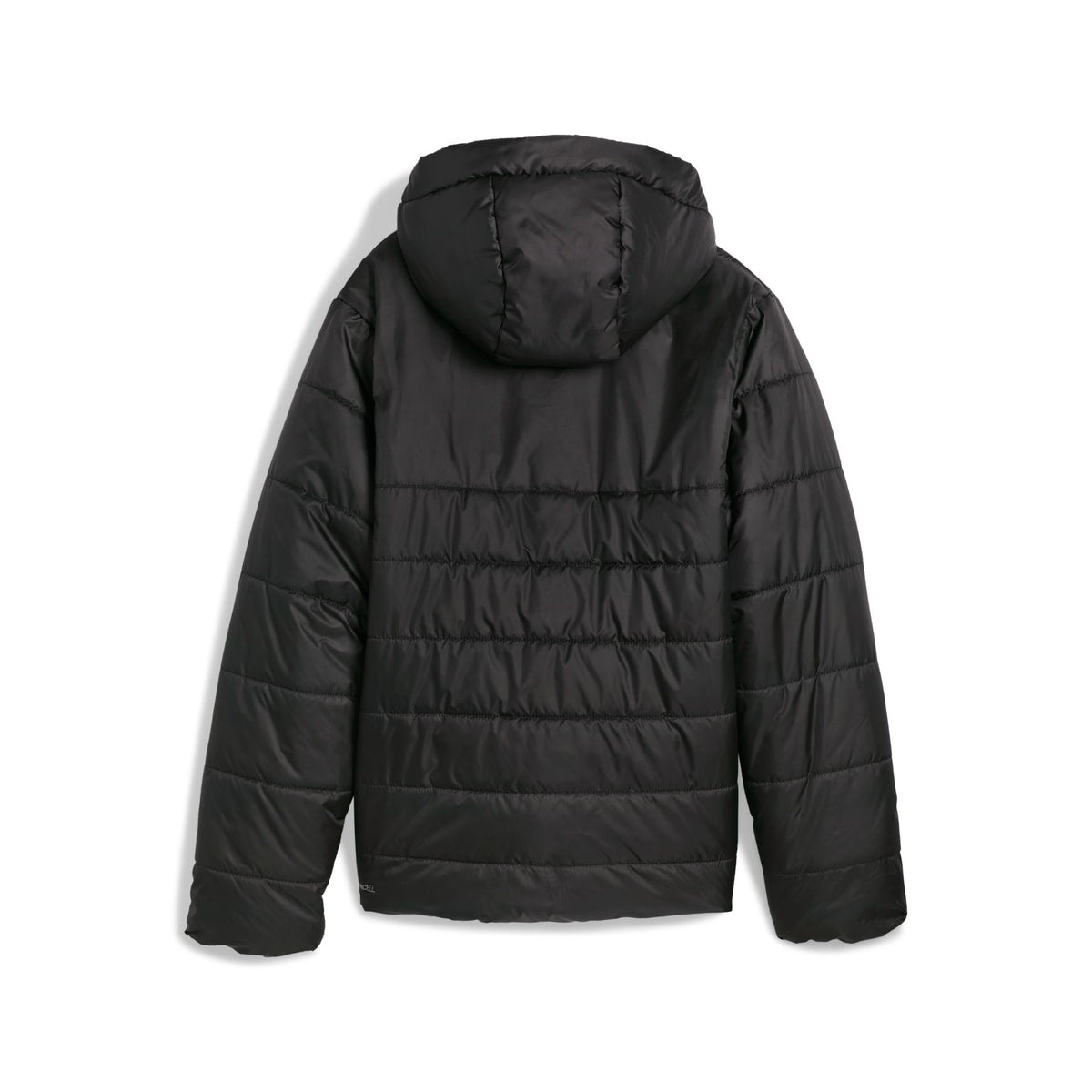 Puma Essentials Hooded Padded Jacket – schwarz