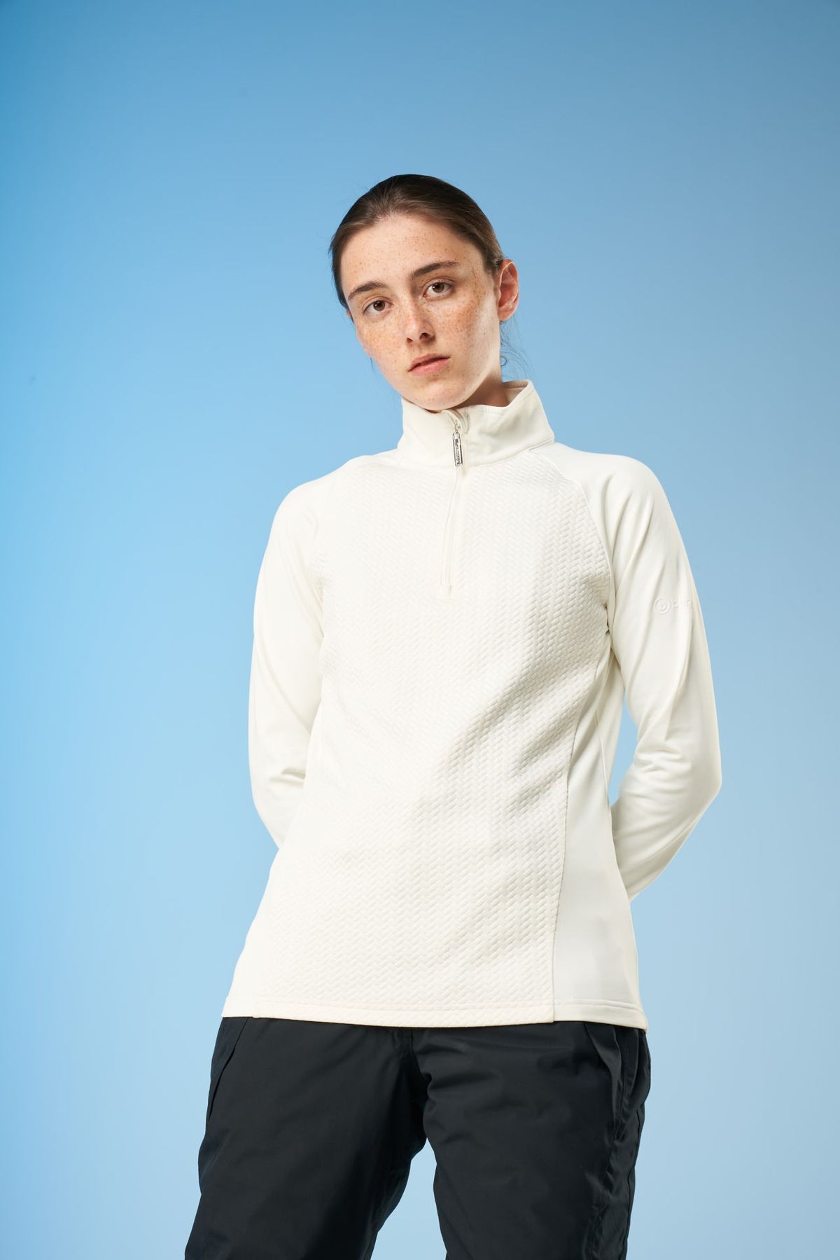 Benger DA. JACQUARD FUNKTIONSSHIRT