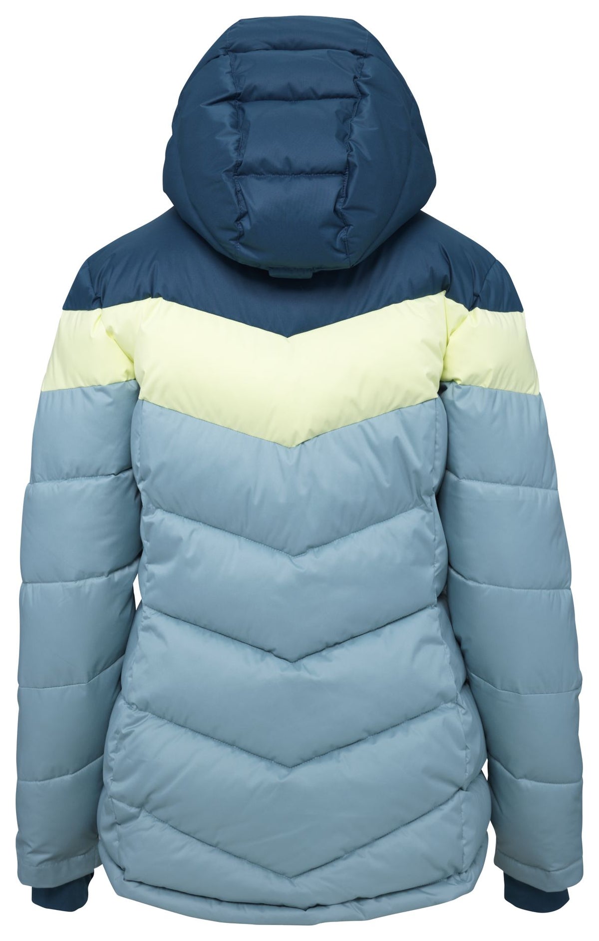 Columbia Abbott Peak II Insulated Jacket – blau