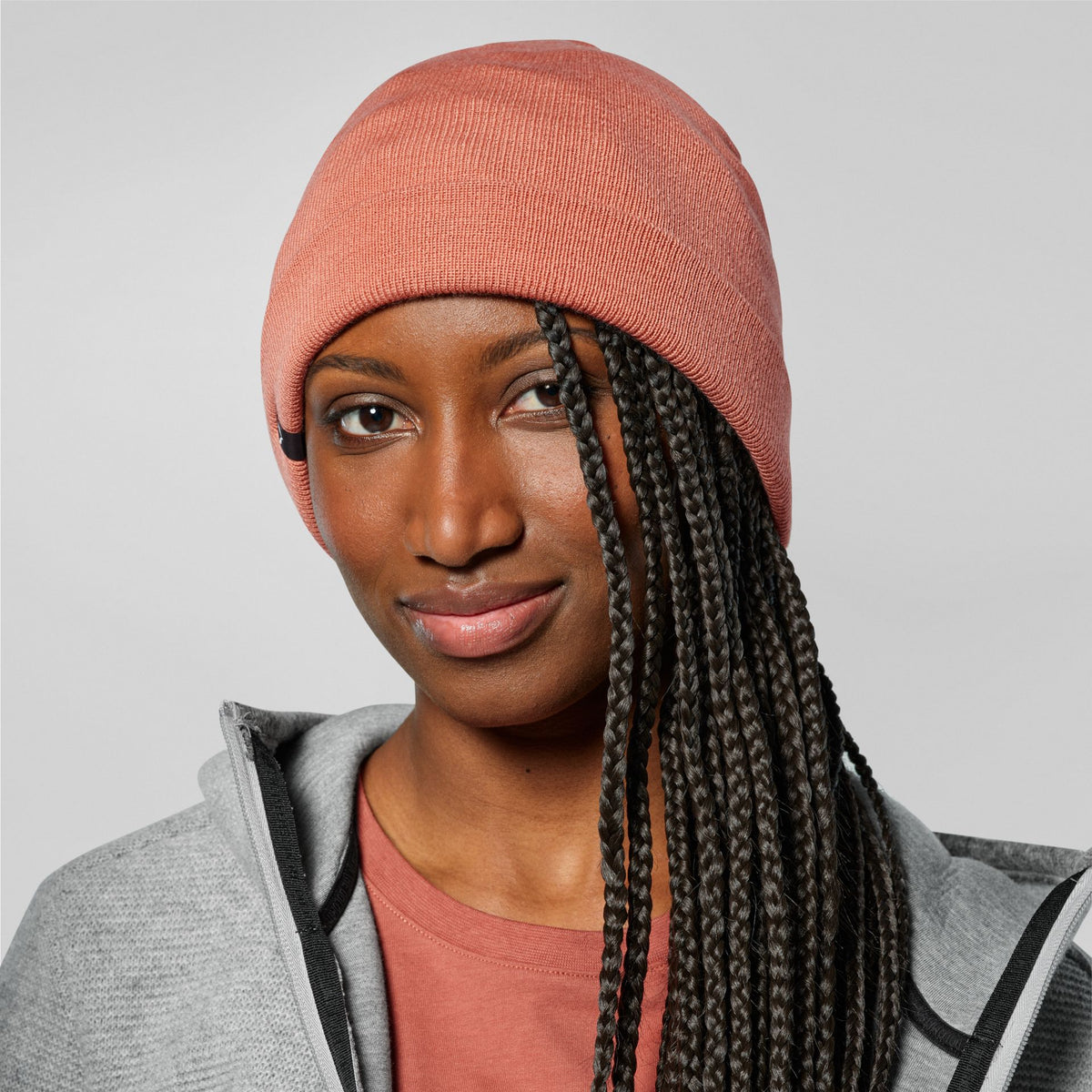 Salewa PUEZ AM BEANIE – pink