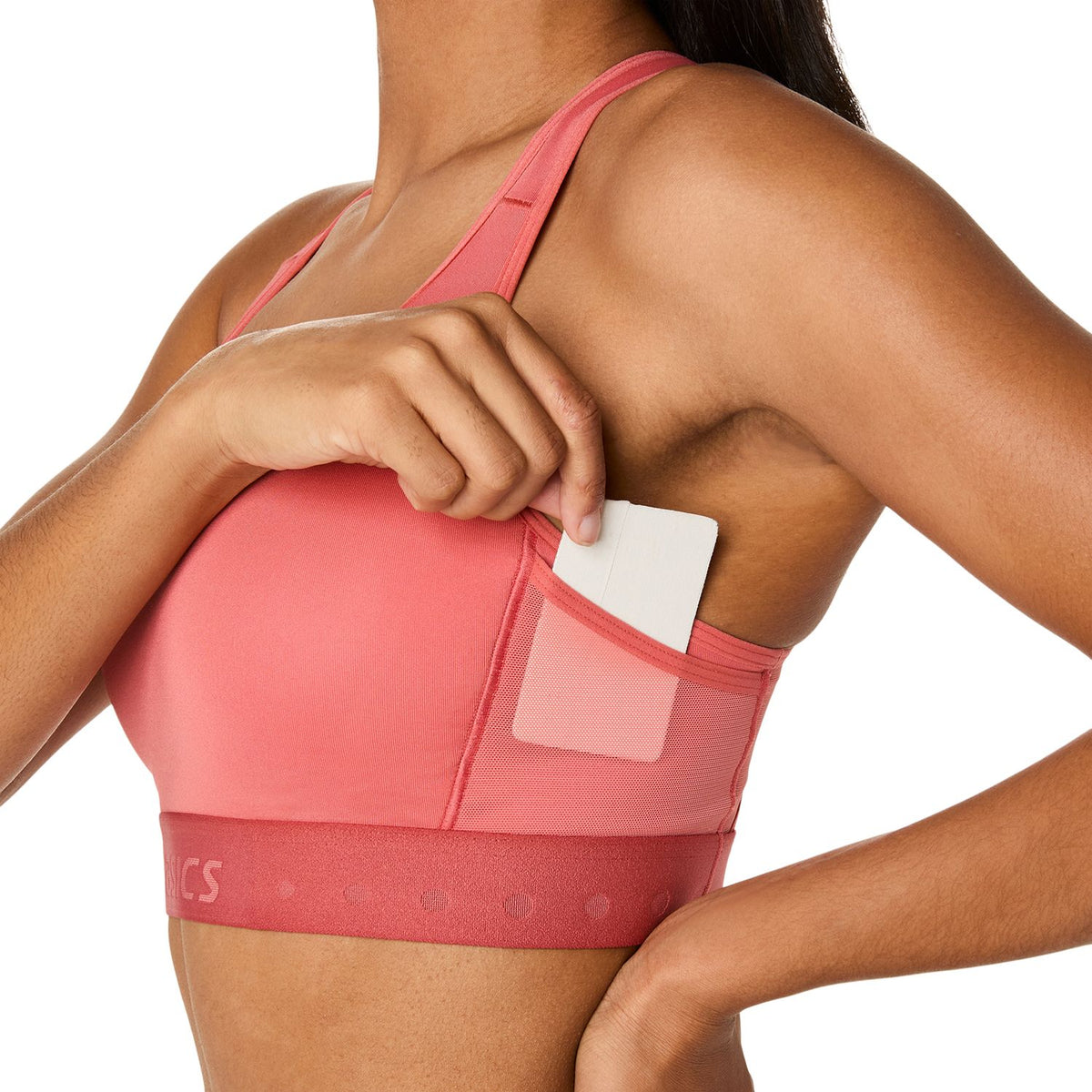 ASICS Road Compression Bra