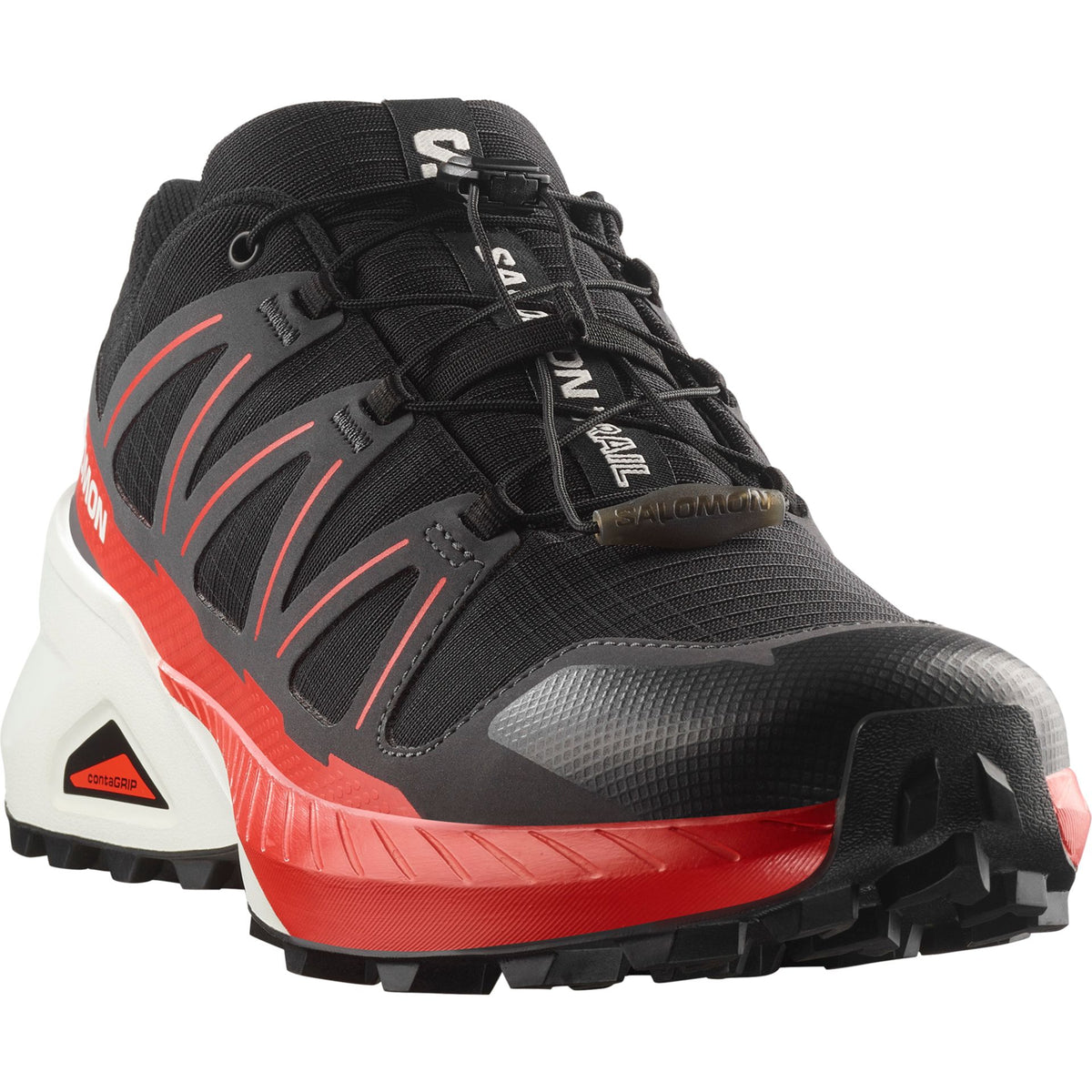 Salomon Speedcross Peak – schwarz