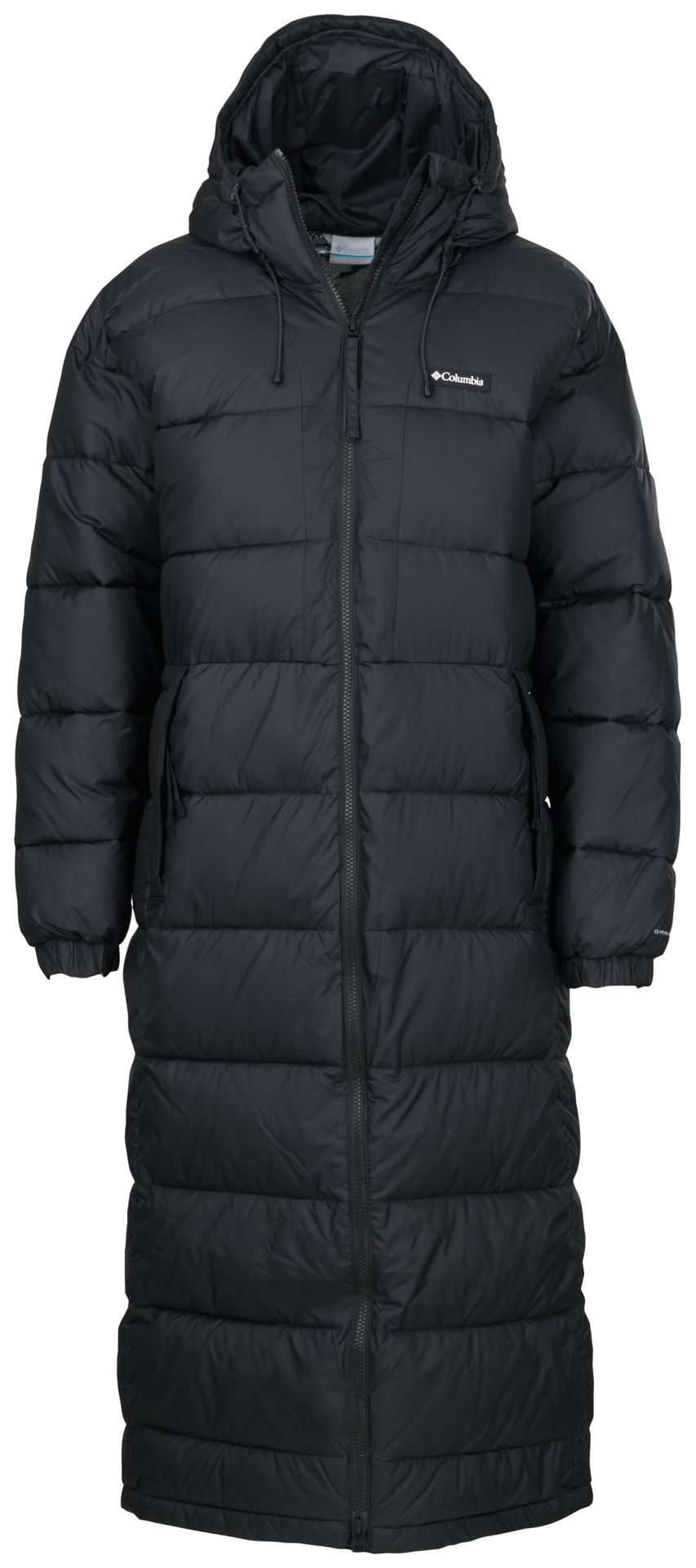 Columbia Pike Lake III Long Jacket