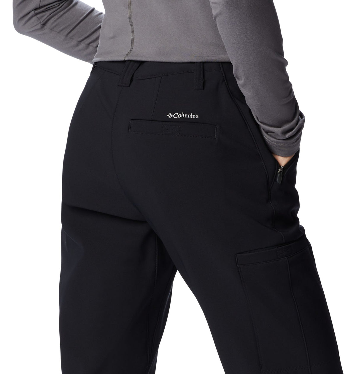 Columbia Back Beauty Warm Softshell Pant