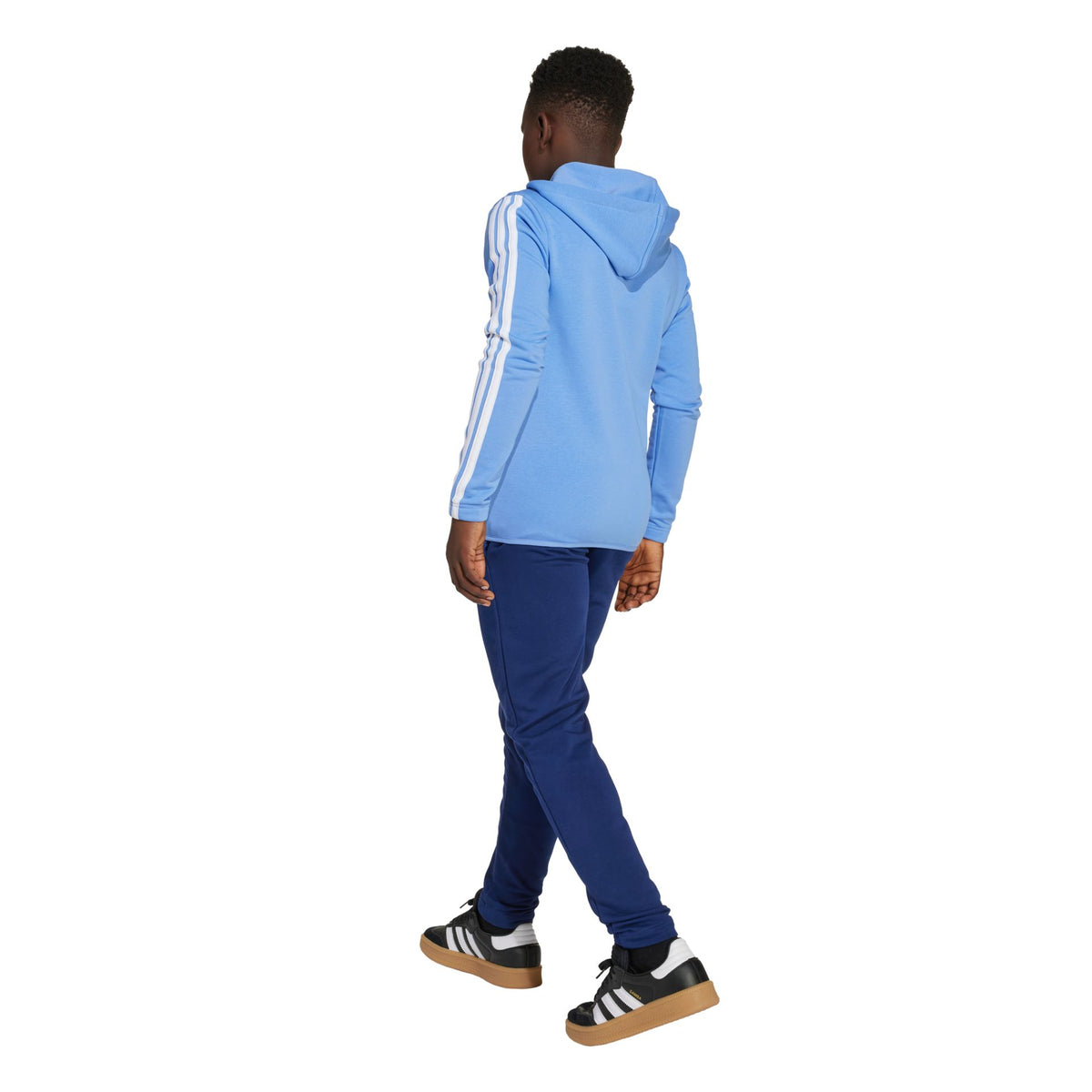 Adidas Essentials Kids Tracksuit – blau