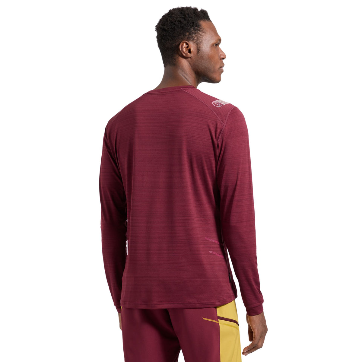 La Sportiva Tour Long Sleeve – rot