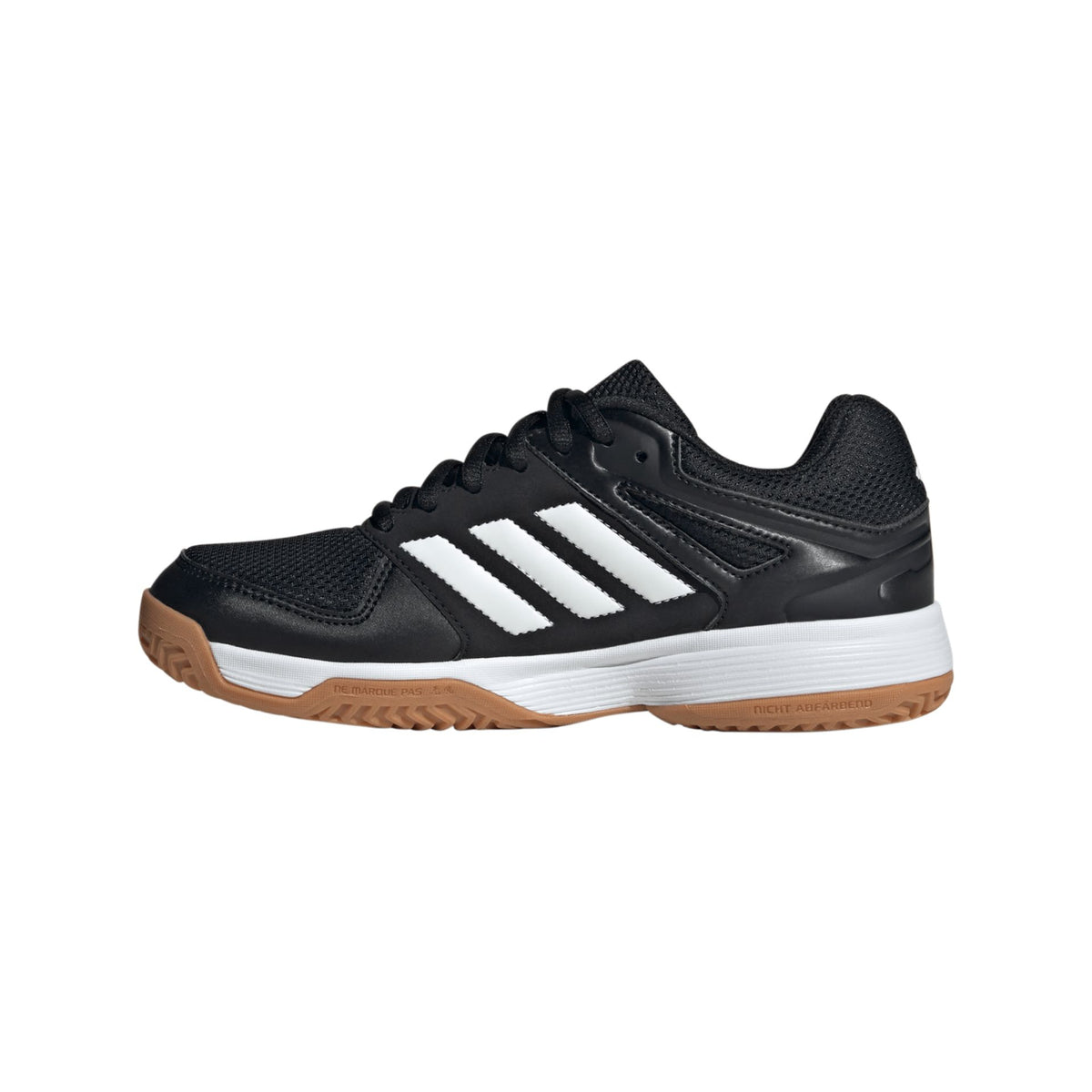 Adidas Speedcourt k – schwarz