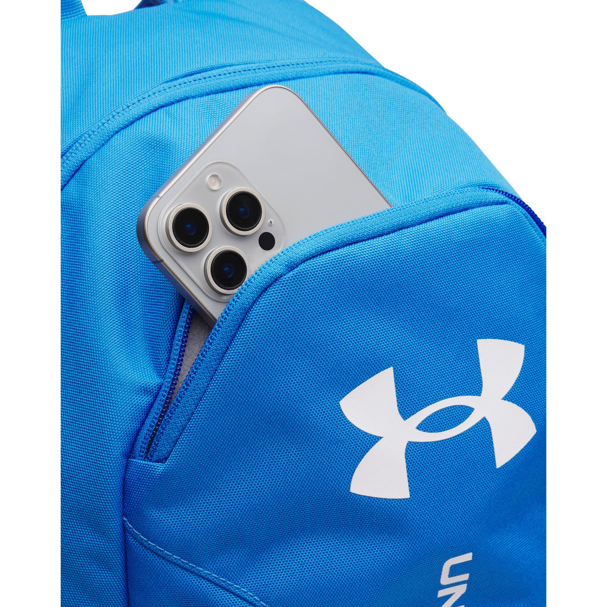 Under Armour Hustle Lite Backpack – blau