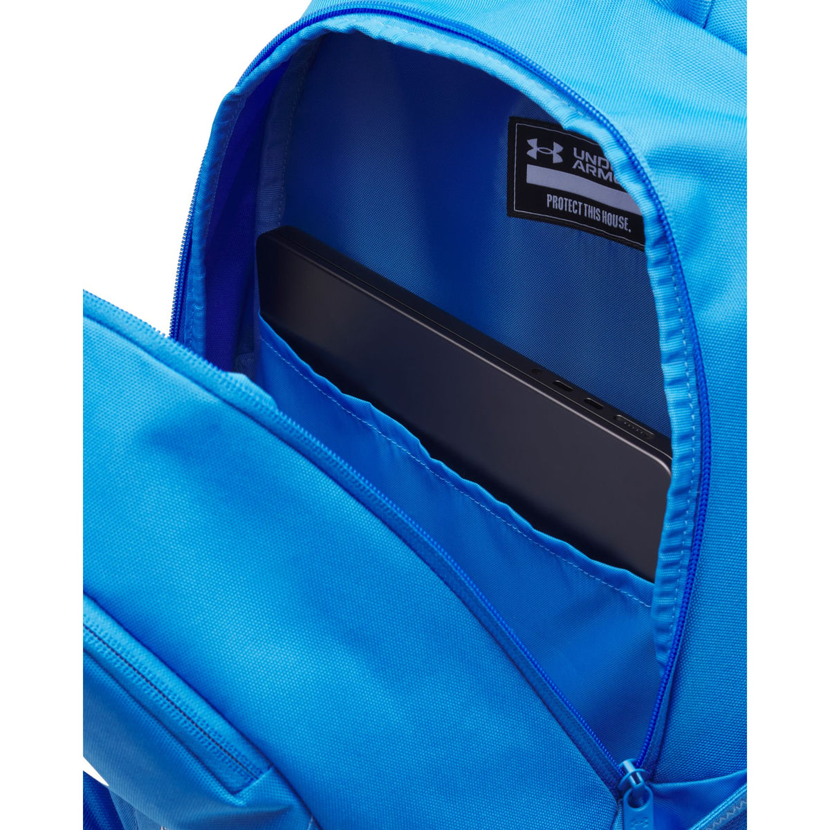 Under Armour Hustle Lite Backpack – blau