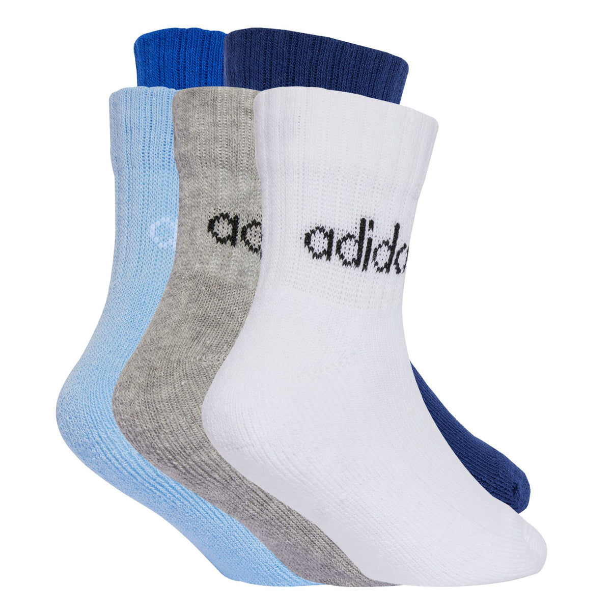 Adidas Kids Linear Ankle Socks
