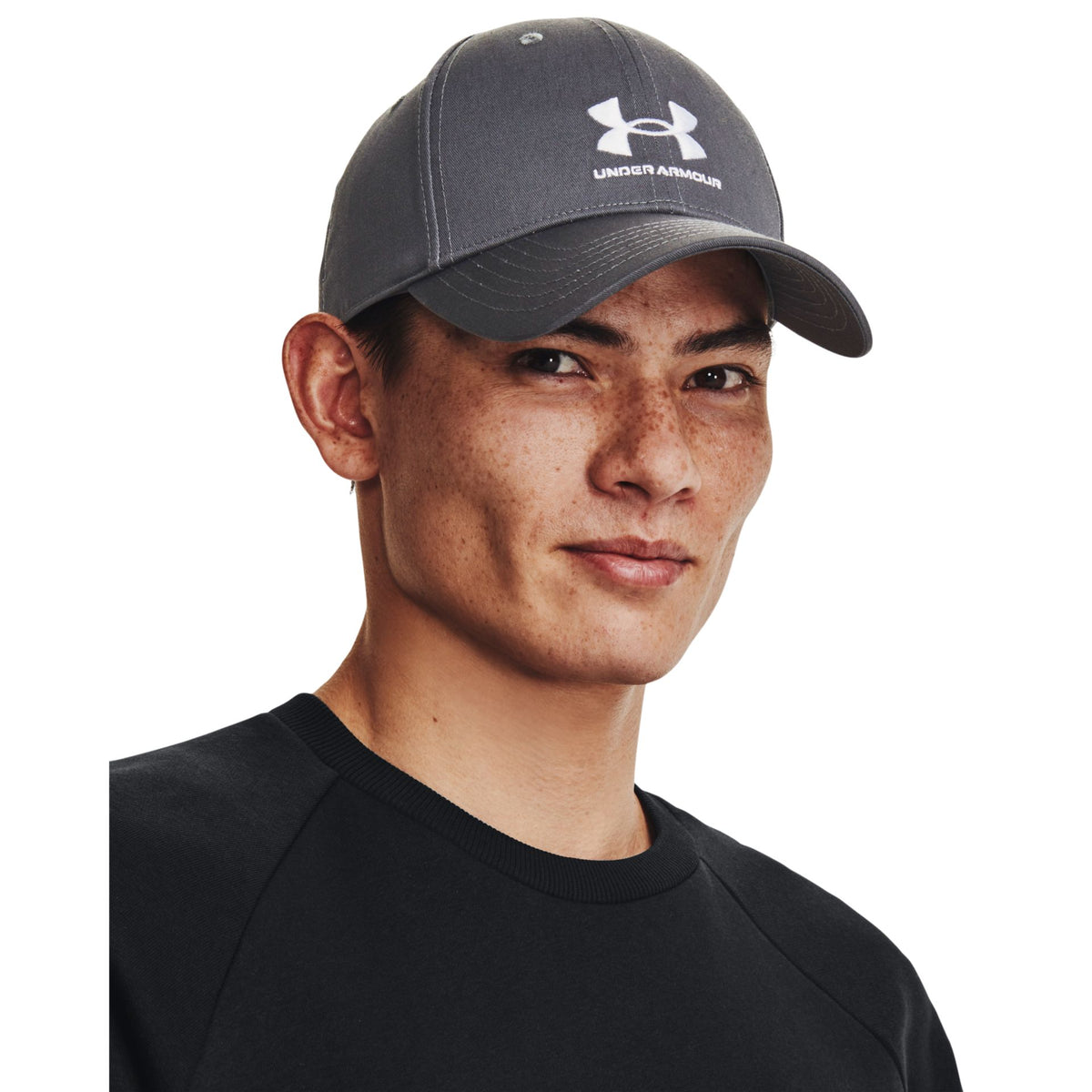 Under Armour Sportstyle Lockup Adjustable – grau