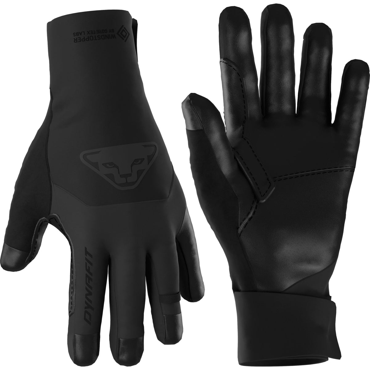 Dynafit Ridge Windstopper Gloves – schwarz
